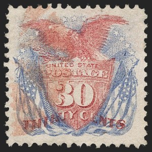Sale Number 1231, Lot Number 125, 1869 Pictorial Issue (Scott 112-122)