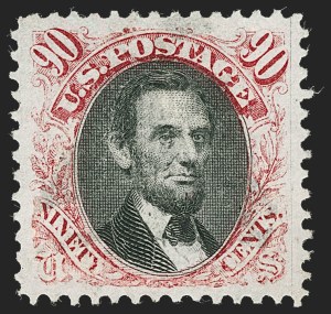 Sale 1231, Lot 128, 1869 Pictorial Issue (Scott 112-122)