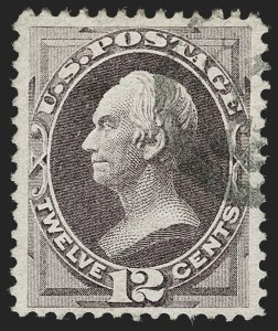 Sale 1231, Lot 140, 1870-71 National Bank Note Co. Issues (Scott 134-155)