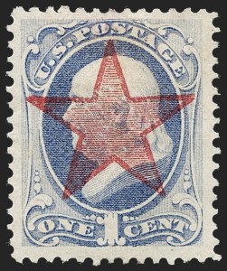 Sale 1231, Lot 156, 1873 Continental Bank Note Co. Issue (Scott 156-166)