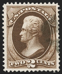 Sale Number 1231, Lot Number 157, 1873 Continental Bank Note Co. Issue (Scott 156-166) Sale Number 1231, Lot Number 157, 1873 Continental Bank Note Co. Issue (Scott 156-166)