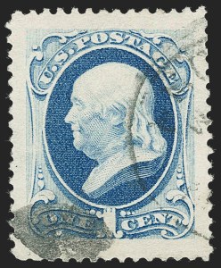 Sale 1231, Lot 163, 1879-83 American Bank Note Co. Issues (Scott 182-218)