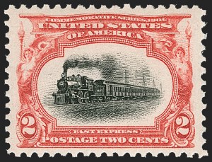 Sale Number 1231, Lot Number 214, 1901 Pan-American Issue (Scott 294-299)