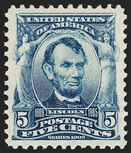 Sale Number 1231, Lot Number 222, 1902-08 Issues (Scott 300-319) Sale Number 1231, Lot Number 222, 1902-08 Issues (Scott 300-319)