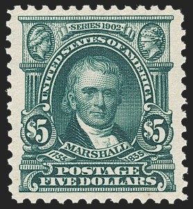 Sale Number 1231, Lot Number 231, 1902-08 Issues (Scott 300-319)