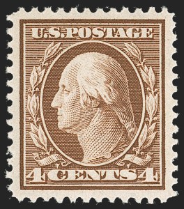 Sale Number 1231, Lot Number 245, 1908-10 Washington-Franklin Issues (Scott 331-356) Sale Number 1231, Lot Number 245, 1908-10 Washington-Franklin Issues (Scott 331-356)