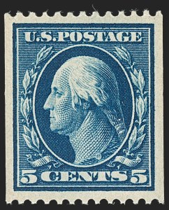 Sale Number 1231, Lot Number 261, 1908-10 Washington-Franklin Issues (Scott 331-356)