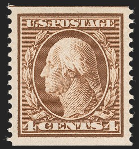 Sale Number 1231, Lot Number 264, 1908-10 Washington-Franklin Issues (Scott 331-356) Sale Number 1231, Lot Number 264, 1908-10 Washington-Franklin Issues (Scott 331-356)