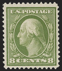 Sale Number 1231, Lot Number 274, 1909 Bluish Paper Issue (Scott 357-366) Sale Number 1231, Lot Number 274, 1909 Bluish Paper Issue (Scott 357-366)