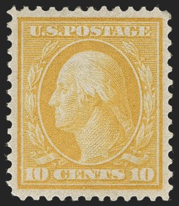 Sale Number 1231, Lot Number 275, 1909 Bluish Paper Issue (Scott 357-366) Sale Number 1231, Lot Number 275, 1909 Bluish Paper Issue (Scott 357-366)