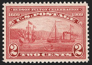 Sale 1231, Lot 281, 1909 Commemorative Issues (Scott 367-373)