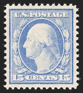 Sale Number 1231, Lot Number 290, 1910-13 Washington-Franklin Issue (Scott 374-396) Sale Number 1231, Lot Number 290, 1910-13 Washington-Franklin Issue (Scott 374-396)