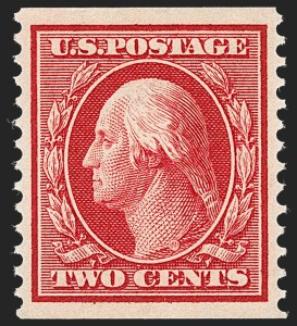 Sale Number 1231, Lot Number 294, 1910-13 Washington-Franklin Issue (Scott 374-396) Sale Number 1231, Lot Number 294, 1910-13 Washington-Franklin Issue (Scott 374-396)
