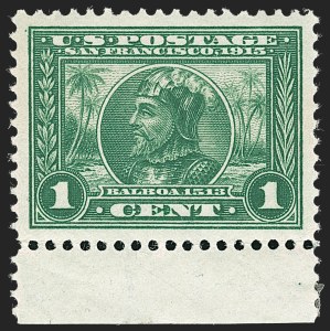 Sale Number 1231, Lot Number 307, 1913-15 Panama-Pacific Issue (Scott 397-404) Sale Number 1231, Lot Number 307, 1913-15 Panama-Pacific Issue (Scott 397-404)