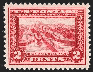 Sale Number 1231, Lot Number 308, 1913-15 Panama-Pacific Issue (Scott 397-404) Sale Number 1231, Lot Number 308, 1913-15 Panama-Pacific Issue (Scott 397-404)