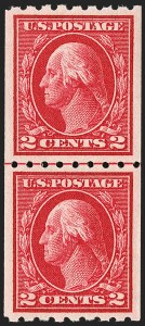 Sale Number 1231, Lot Number 320, 1912-14 Washington-Franklin Issue (Scott 405-423) Sale Number 1231, Lot Number 320, 1912-14 Washington-Franklin Issue (Scott 405-423)