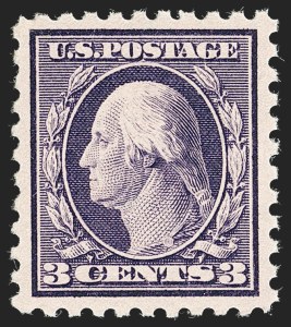Sale Number 1231, Lot Number 338, 1913-15 Washington-Franklin Issues (Scott 424-461) Sale Number 1231, Lot Number 338, 1913-15 Washington-Franklin Issues (Scott 424-461)
