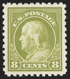 Sale Number 1231, Lot Number 343, 1913-15 Washington-Franklin Issues (Scott 424-461) Sale Number 1231, Lot Number 343, 1913-15 Washington-Franklin Issues (Scott 424-461)
