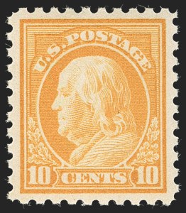 Sale Number 1231, Lot Number 345, 1913-15 Washington-Franklin Issues (Scott 424-461) Sale Number 1231, Lot Number 345, 1913-15 Washington-Franklin Issues (Scott 424-461)