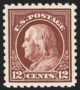 Sale Number 1231, Lot Number 347, 1913-15 Washington-Franklin Issues (Scott 424-461) Sale Number 1231, Lot Number 347, 1913-15 Washington-Franklin Issues (Scott 424-461)