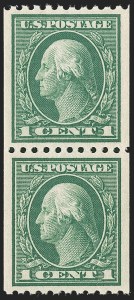 Sale Number 1231, Lot Number 354, 1913-15 Washington-Franklin Issues (Scott 424-461) Sale Number 1231, Lot Number 354, 1913-15 Washington-Franklin Issues (Scott 424-461)