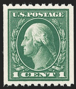 Sale Number 1231, Lot Number 355, 1913-15 Washington-Franklin Issues (Scott 424-461) Sale Number 1231, Lot Number 355, 1913-15 Washington-Franklin Issues (Scott 424-461)