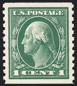Sale Number 1231, Lot Number 359, 1913-15 Washington-Franklin Issues (Scott 424-461) Sale Number 1231, Lot Number 359, 1913-15 Washington-Franklin Issues (Scott 424-461)