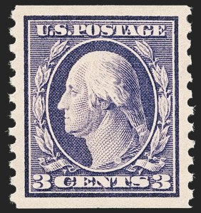 Sale Number 1231, Lot Number 362, 1913-15 Washington-Franklin Issues (Scott 424-461) Sale Number 1231, Lot Number 362, 1913-15 Washington-Franklin Issues (Scott 424-461)