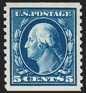 Sale Number 1231, Lot Number 366, 1913-15 Washington-Franklin Issues (Scott 424-461) Sale Number 1231, Lot Number 366, 1913-15 Washington-Franklin Issues (Scott 424-461)