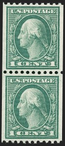 Sale Number 1231, Lot Number 367, 1913-15 Washington-Franklin Issues (Scott 424-461) Sale Number 1231, Lot Number 367, 1913-15 Washington-Franklin Issues (Scott 424-461)
