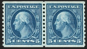 Sale Number 1231, Lot Number 383, 1913-15 Washington-Franklin Issues (Scott 424-461)