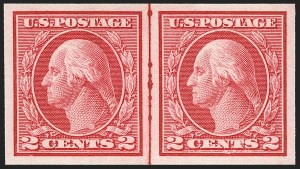 Sale 1231, Lot 384, 1913-15 Washington-Franklin Issues (Scott 424-461)