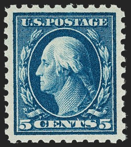 Sale Number 1231, Lot Number 391, 1916-17 Issues (Scott 462-480) Sale Number 1231, Lot Number 391, 1916-17 Issues (Scott 462-480)