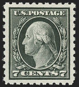 Sale Number 1231, Lot Number 395, 1916-17 Issues (Scott 462-480) Sale Number 1231, Lot Number 395, 1916-17 Issues (Scott 462-480)