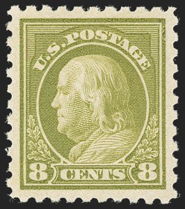 Sale Number 1231, Lot Number 396, 1916-17 Issues (Scott 462-480) Sale Number 1231, Lot Number 396, 1916-17 Issues (Scott 462-480)