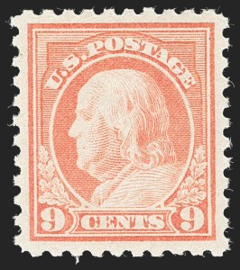 Sale Number 1231, Lot Number 397, 1916-17 Issues (Scott 462-480) Sale Number 1231, Lot Number 397, 1916-17 Issues (Scott 462-480)