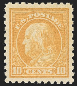 Sale Number 1231, Lot Number 398, 1916-17 Issues (Scott 462-480) Sale Number 1231, Lot Number 398, 1916-17 Issues (Scott 462-480)
