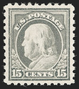 Sale Number 1231, Lot Number 400, 1916-17 Issues (Scott 462-480) Sale Number 1231, Lot Number 400, 1916-17 Issues (Scott 462-480)