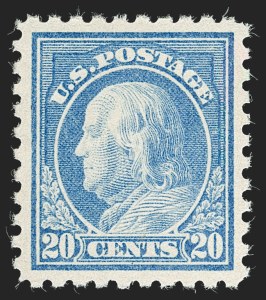Sale Number 1231, Lot Number 401, 1916-17 Issues (Scott 462-480) Sale Number 1231, Lot Number 401, 1916-17 Issues (Scott 462-480)