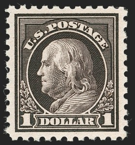Sale Number 1231, Lot Number 403, 1916-17 Issues (Scott 462-480) Sale Number 1231, Lot Number 403, 1916-17 Issues (Scott 462-480)
