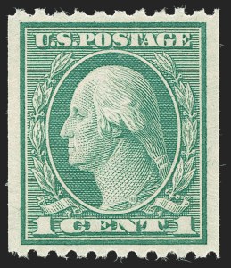 Sale 1231, Lot 412, 1917-19 Issues (Scott 481-524)