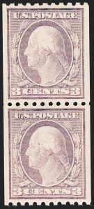 Sale 1231, Lot 415, 1917-19 Issues (Scott 481-524)