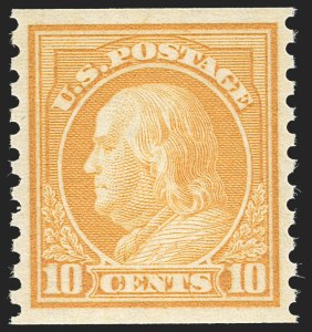 Sale 1231, Lot 428, 1917-19 Issues (Scott 481-524)