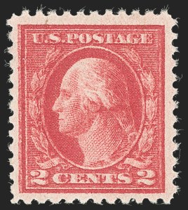 Sale 1231, Lot 432, 1917-19 Issues (Scott 481-524)