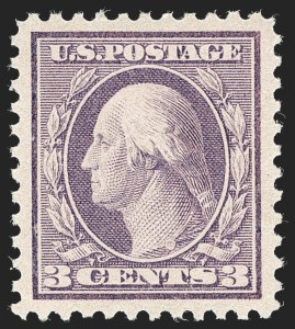 Sale 1231, Lot 438, 1917-19 Issues (Scott 481-524)