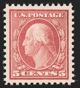 Sale Number 1231, Lot Number 443, 1917-19 Issues (Scott 481-524) Sale Number 1231, Lot Number 443, 1917-19 Issues (Scott 481-524)