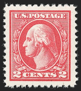 Sale 1231, Lot 468, 1918-20 Offset Printing Issues (Scott 525-536)