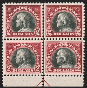 Sale Number 1231, Lot Number 493, 1919-20 Issues (Scott 537-550)