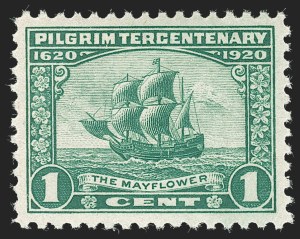 Sale 1231, Lot 495, 1919-20 Issues (Scott 537-550)