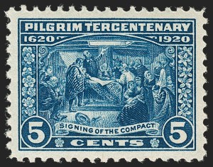 Sale 1231, Lot 496, 1919-20 Issues (Scott 537-550)